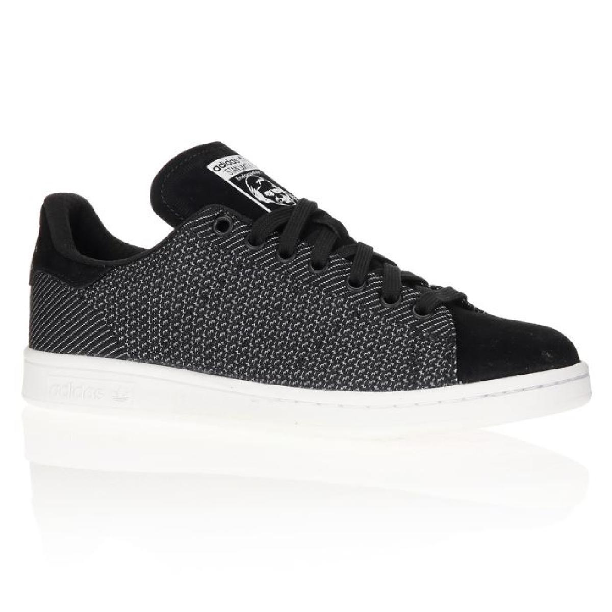 adidas stan smith homme noir et blanc